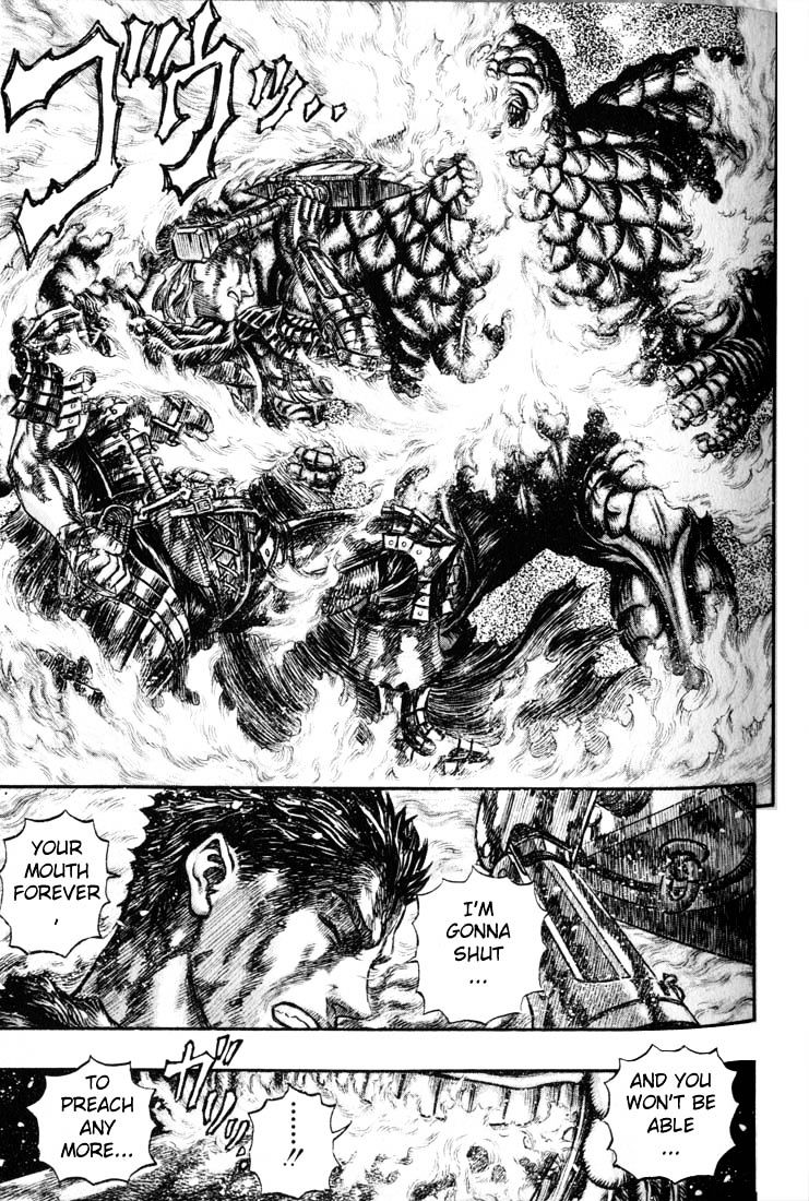 Berserk, Chapter 183 - Retribution the Birth Rite Ghostly Priest (2) image 07