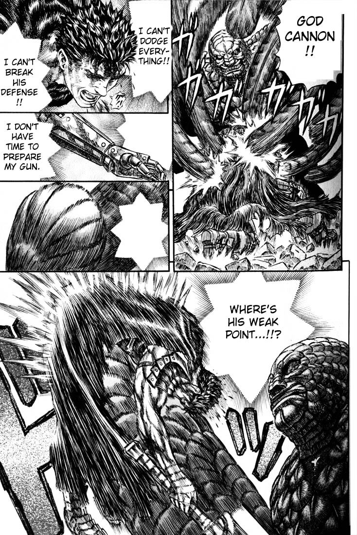 Berserk, Chapter 184 - Retribution the Birth Rite One Who Depends and One Who Struggles image 05