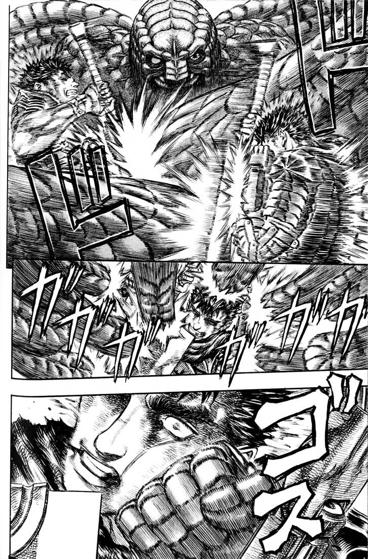 Berserk, Chapter 184 - Retribution the Birth Rite One Who Depends and One Who Struggles image 12