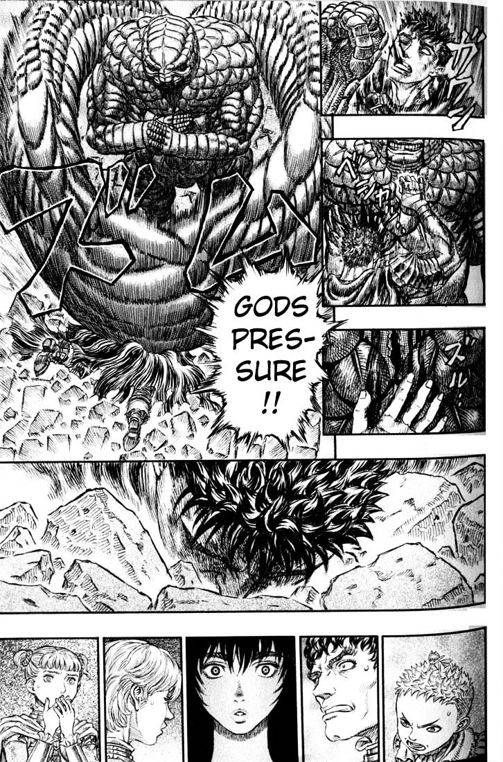 Berserk, Chapter 184 - Retribution the Birth Rite One Who Depends and One Who Struggles image 13