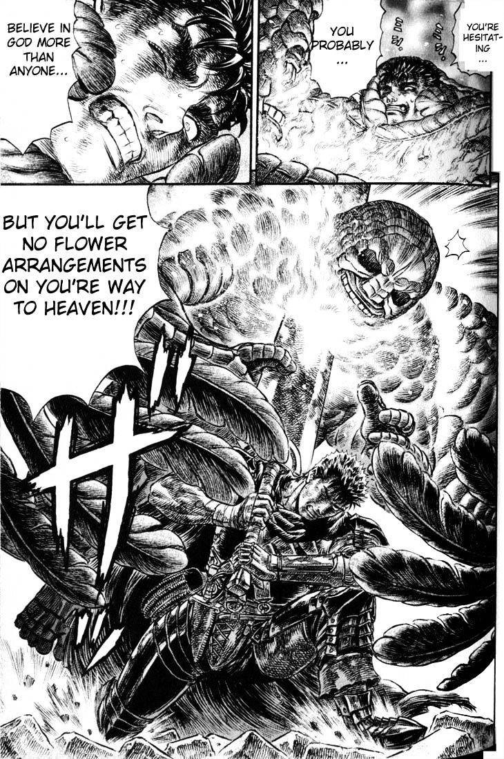 Berserk, Chapter 185 - Retribution the Birth Rite Tsunami of Darkness (1) image 04