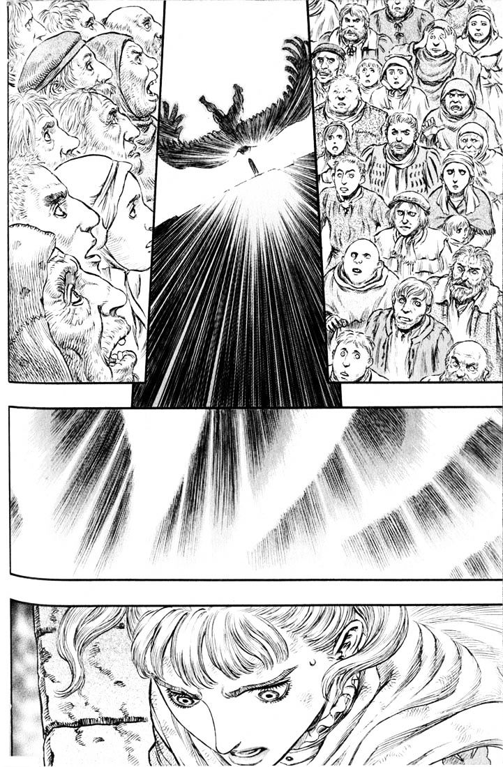 Berserk, Chapter 185 - Retribution the Birth Rite Tsunami of Darkness (1) image 06