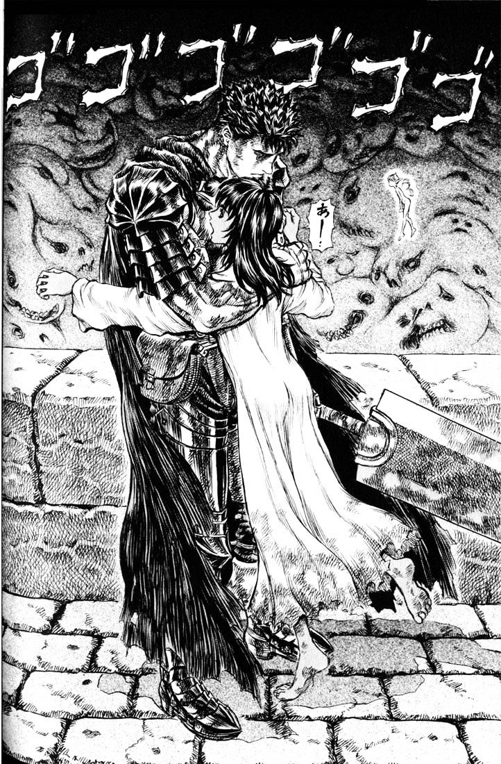 Berserk, Chapter 185 - Retribution the Birth Rite Tsunami of Darkness (1) image 15