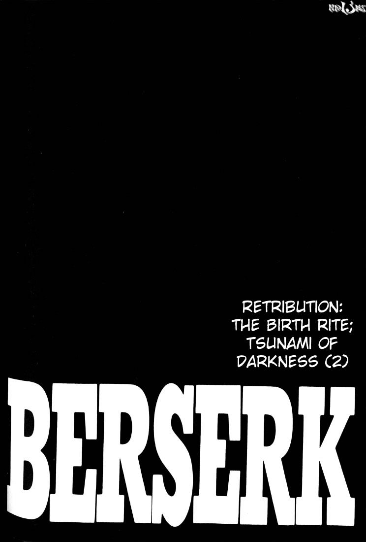 Berserk, Chapter 186 - Retribution the Birth Rite Tsunami of Darkness (2) image 01