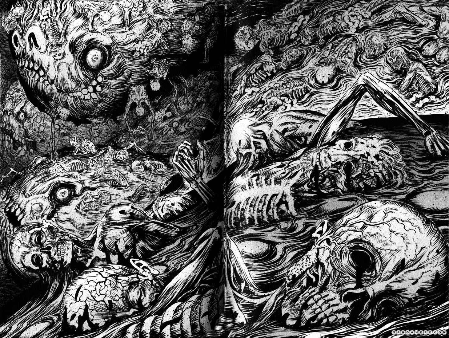 Berserk, Chapter 186 - Retribution the Birth Rite Tsunami of Darkness (2) image 03