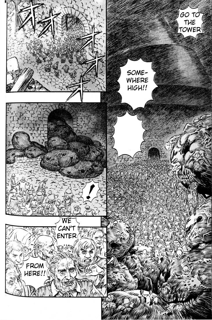 Berserk, Chapter 186 - Retribution the Birth Rite Tsunami of Darkness (2) image 06