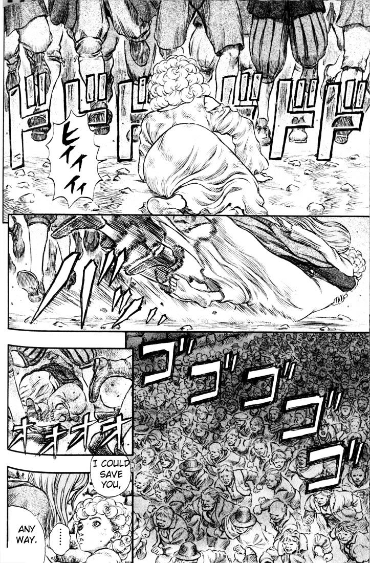 Berserk, Chapter 186 - Retribution the Birth Rite Tsunami of Darkness (2) image 12