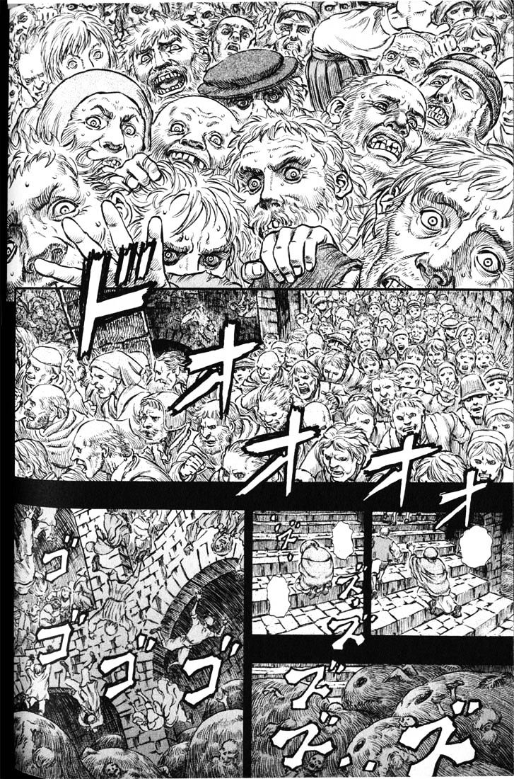 Berserk, Chapter 187 - Retribution the Birth Rite Resonance image 11