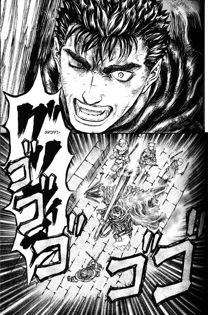 Berserk, Chapter 188 - Retribution the Birth Rite Descending from Heaven image 10