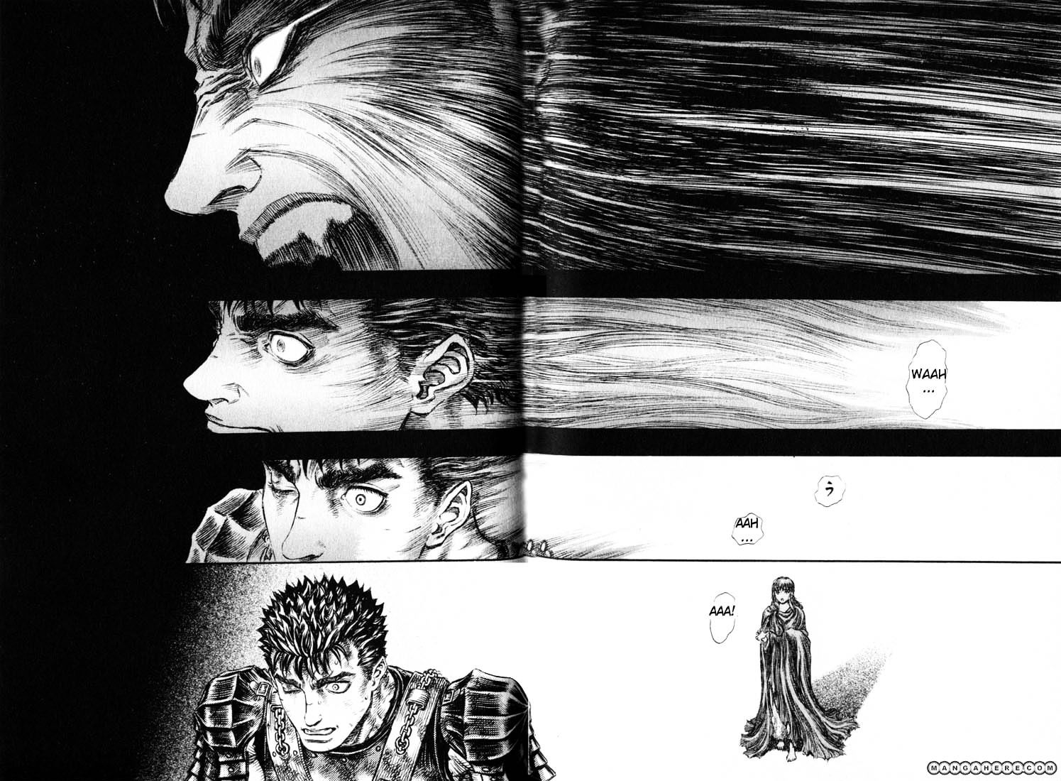 Berserk, Chapter 190 - Retribution the Birth Rite Arrival image 10