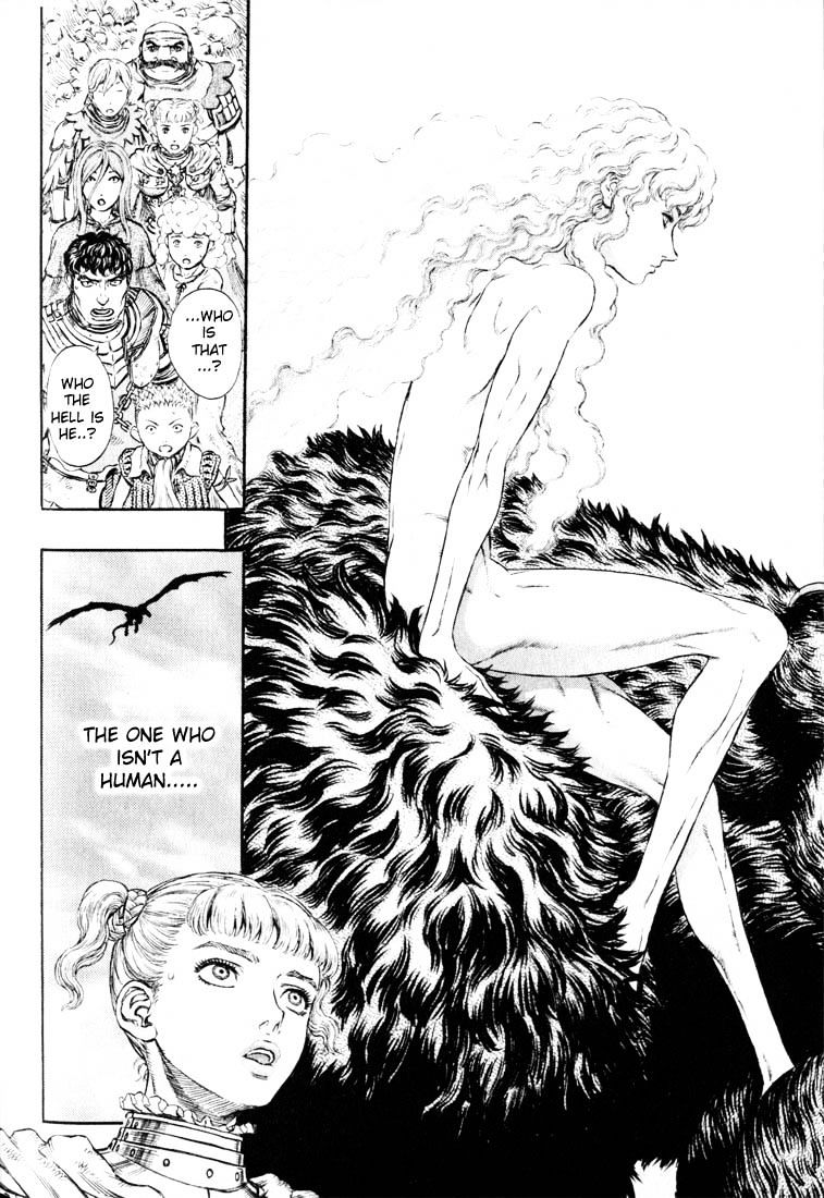 Berserk, Chapter 191 - Retribution the Birth Rite Determination and Departure (Fixed) image 06