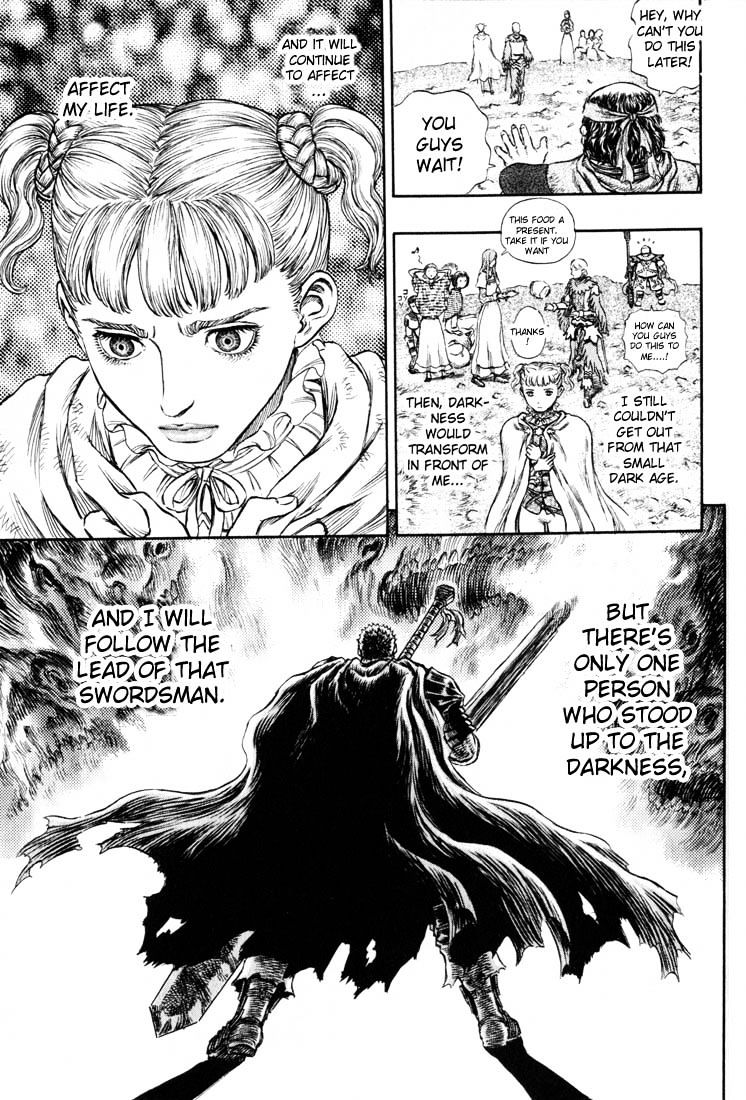 Berserk, Chapter 191 - Retribution the Birth Rite Determination and Departure (Fixed) image 18