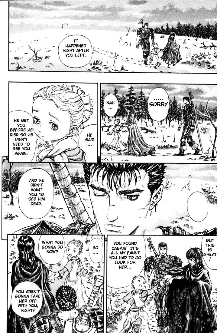 Berserk, Chapter 192 - Millennium Falcon Crusaders the Tattered World image 19