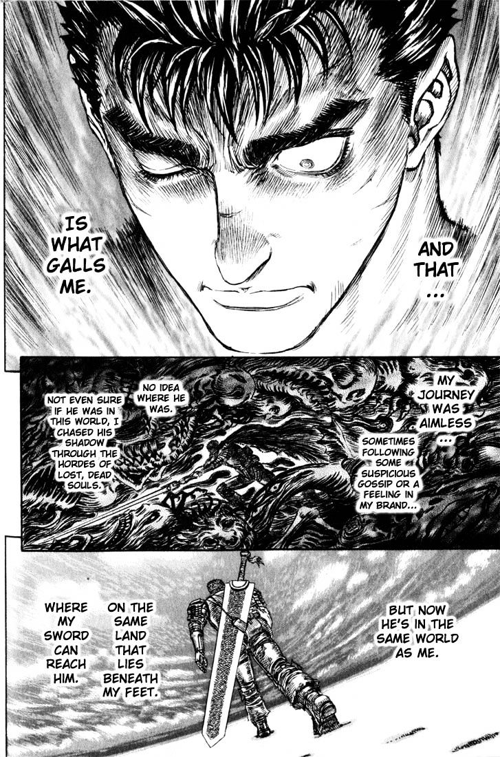 Berserk, Chapter 192 - Millennium Falcon Crusaders the Tattered World image 23