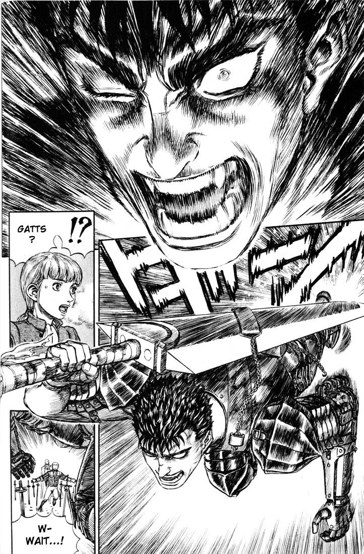 Berserk, Chapter 193 - Reunion on the Hill of Swords image 04