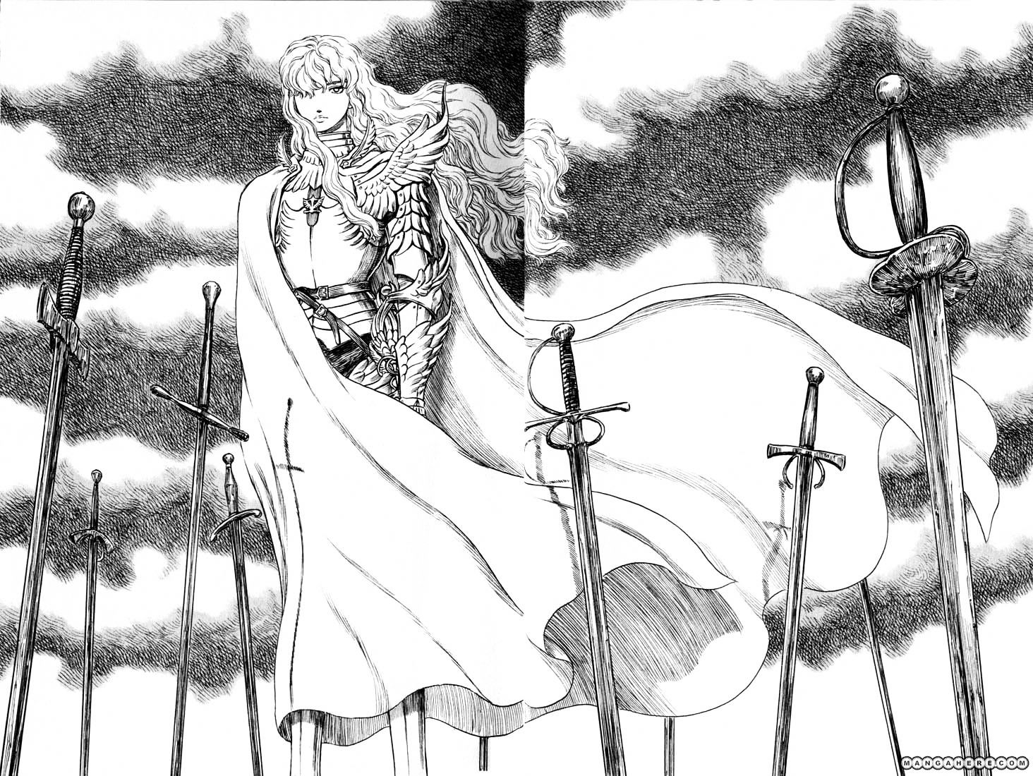 Berserk, Chapter 193 - Reunion on the Hill of Swords image 03