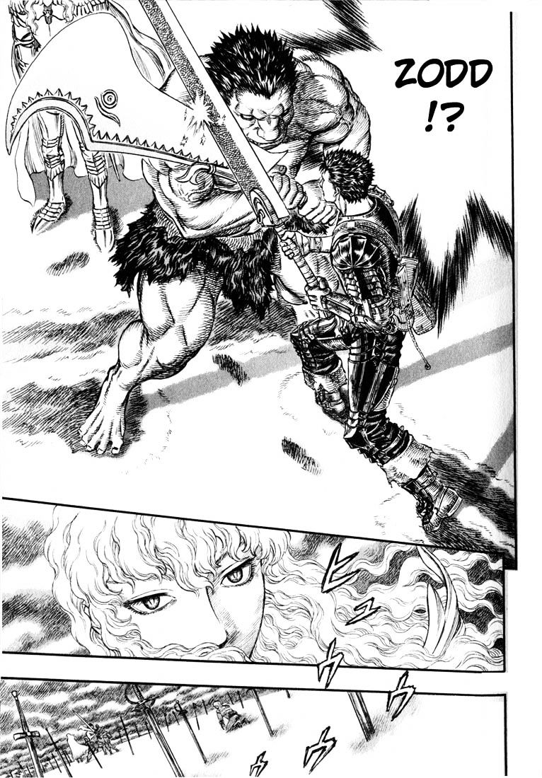 Berserk, Chapter 193 - Reunion on the Hill of Swords image 16