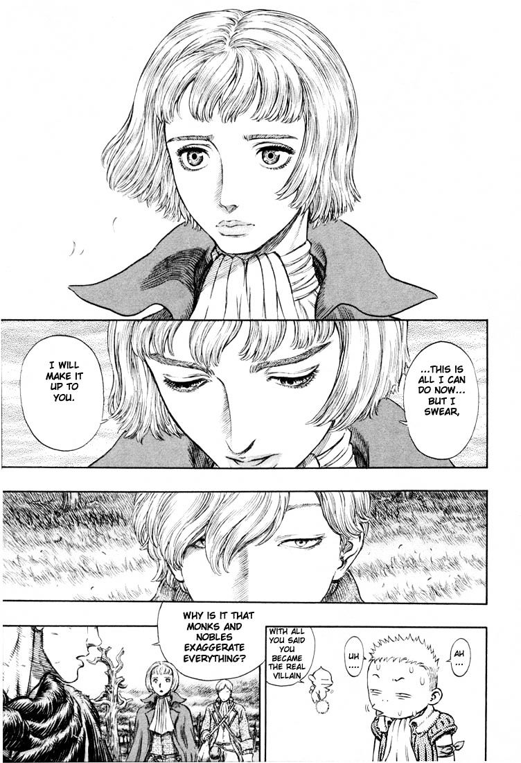 Berserk, Chapter 206 - Wilderness Reunion image 05