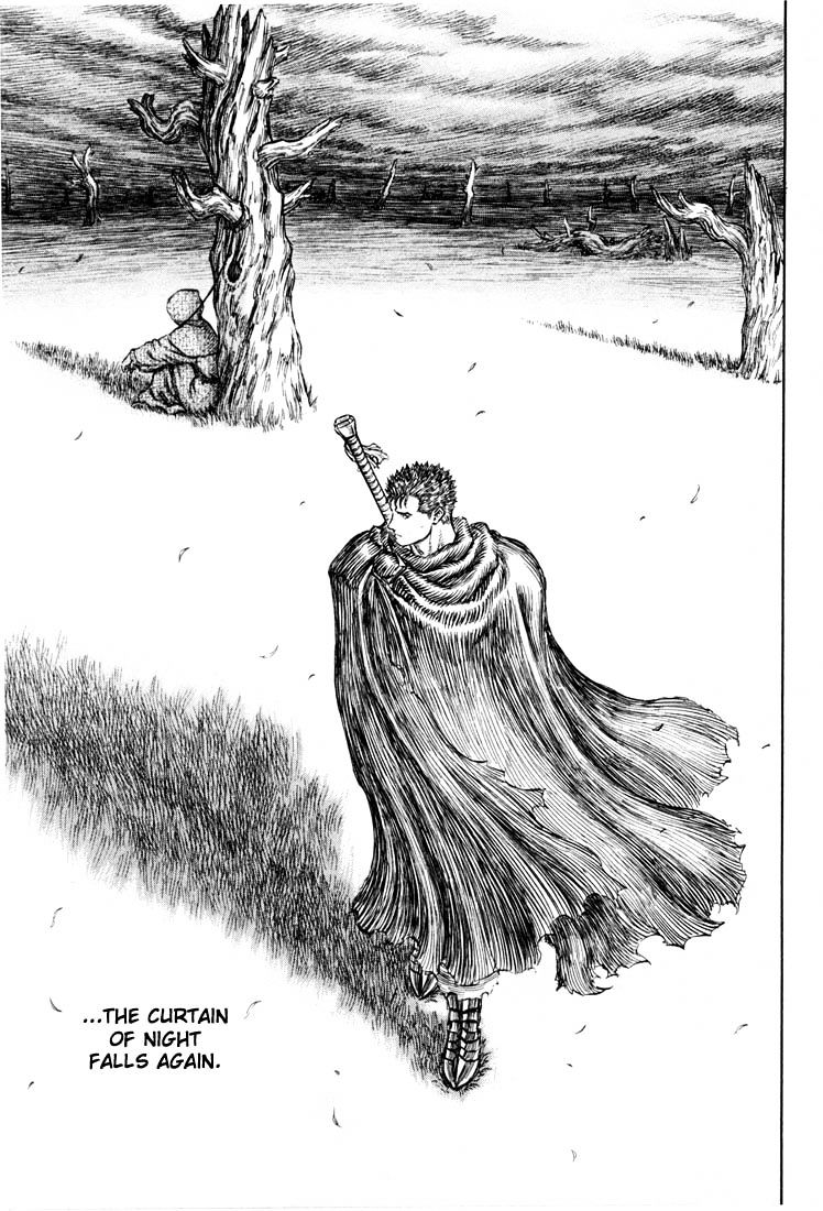Berserk, Chapter 206 - Wilderness Reunion image 11
