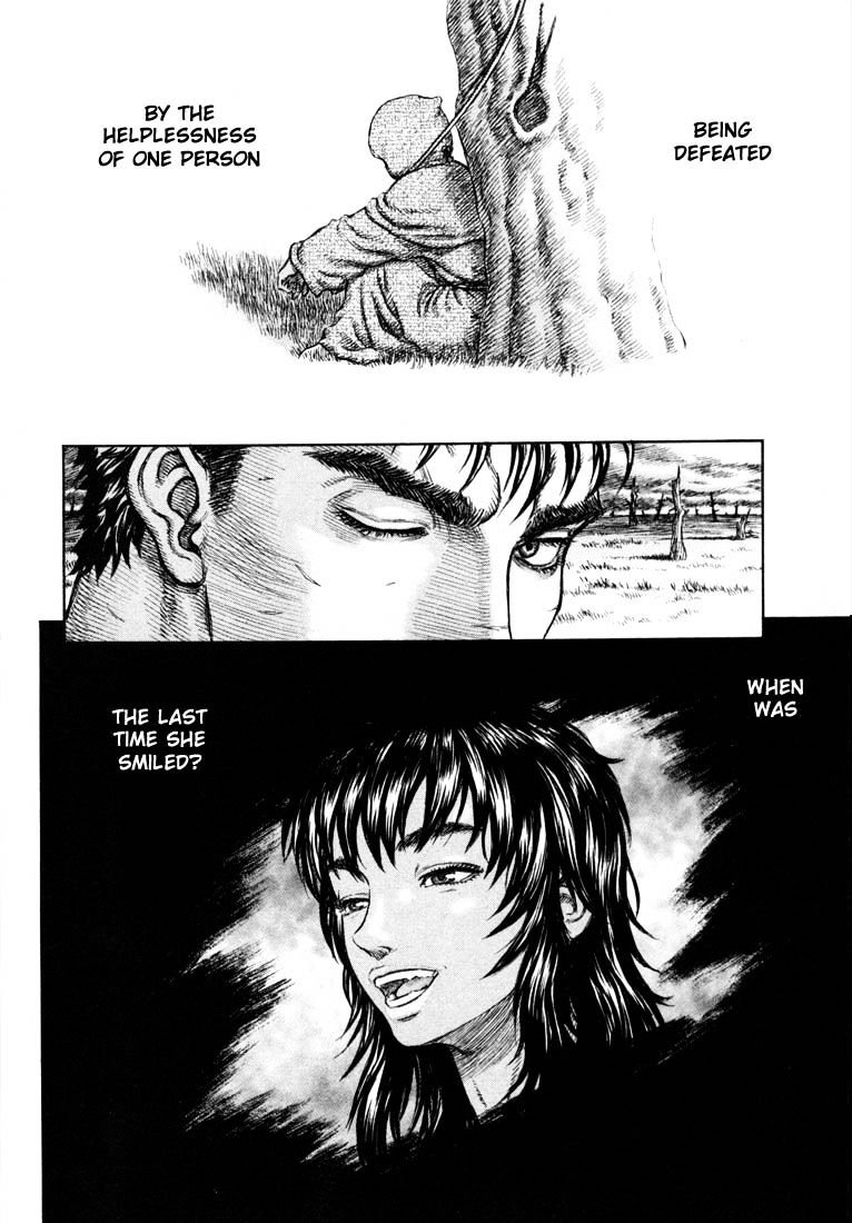 Berserk, Chapter 206 - Wilderness Reunion image 10