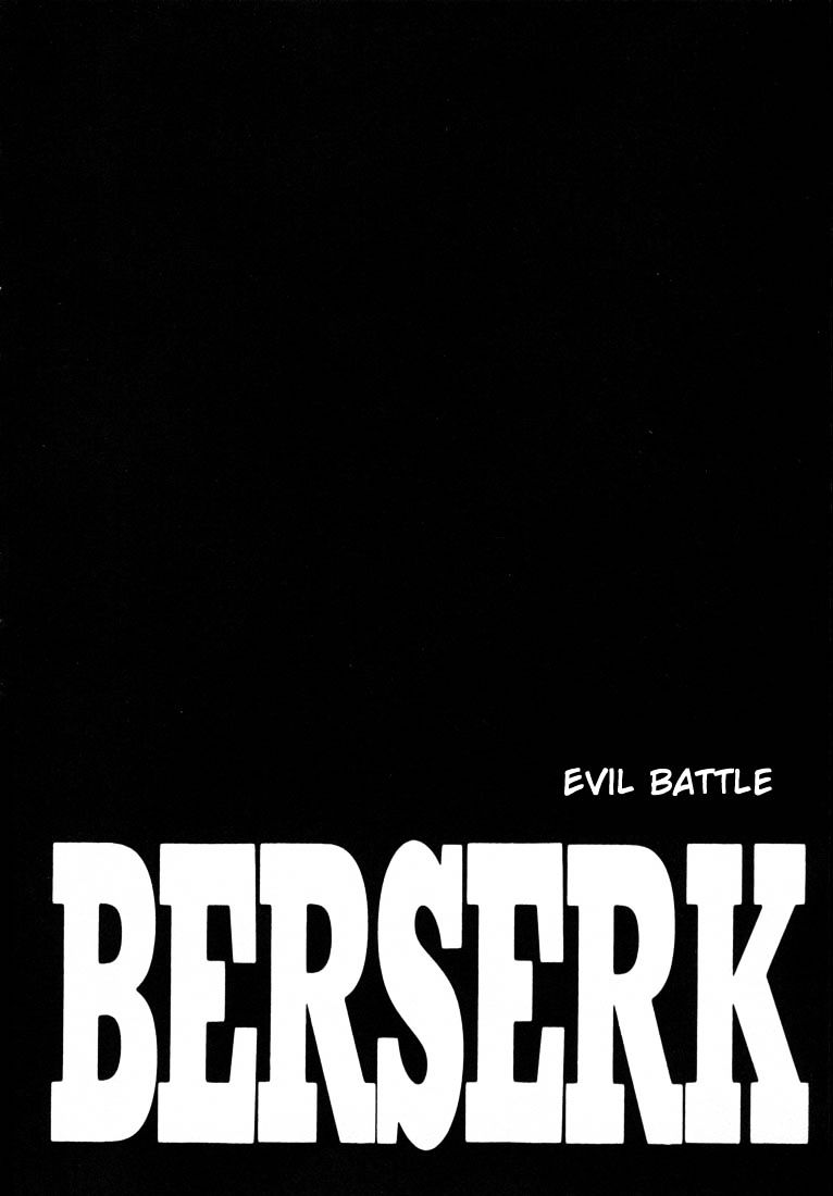 Berserk, Chapter 207 - Evil Battle image 01