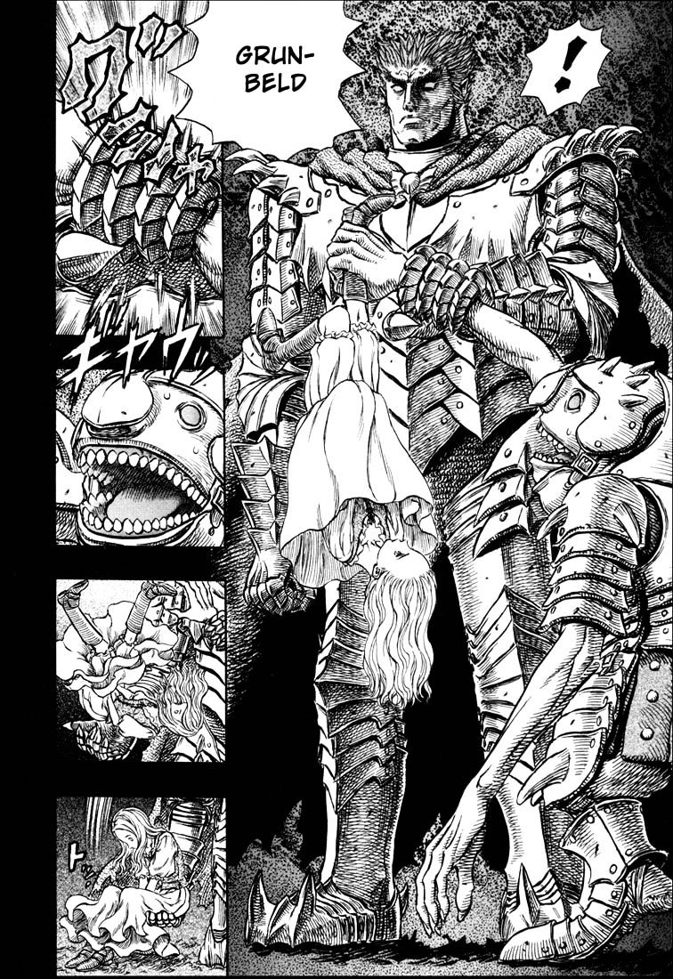 Berserk, Chapter 209 - Wings of Light and Darkness image 14