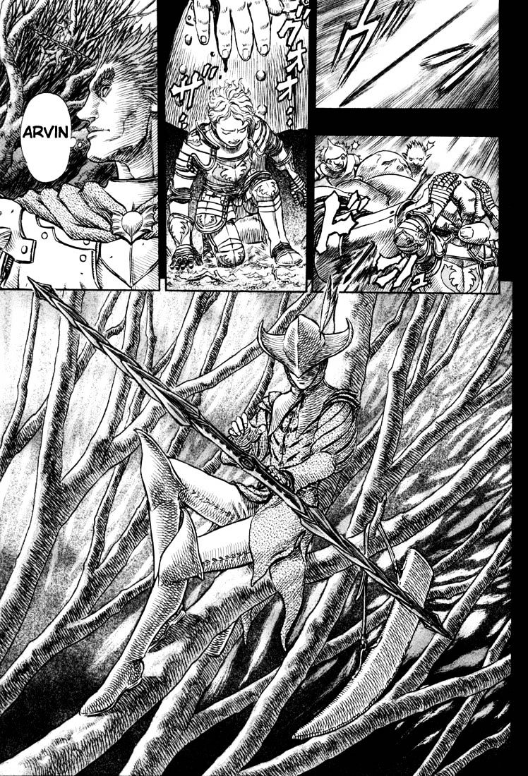 Berserk, Chapter 209 - Wings of Light and Darkness image 15