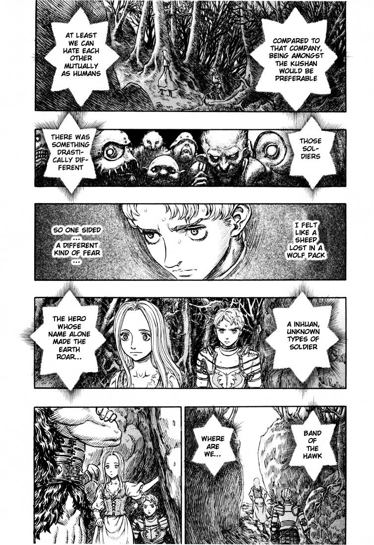 Berserk, Chapter 209 - Wings of Light and Darkness image 18