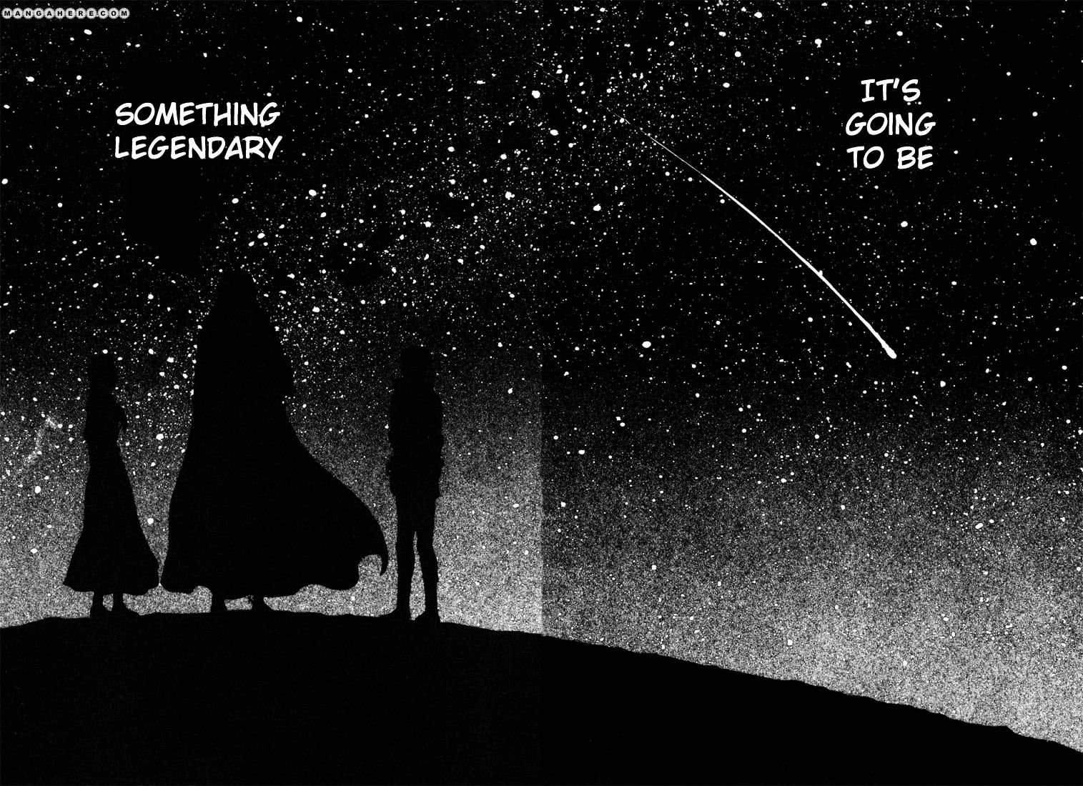 Berserk, Chapter 210 - The Night of Falling Stars image 15