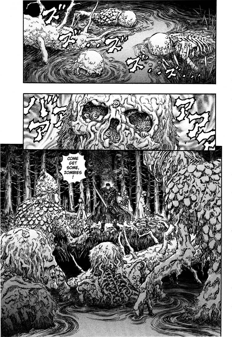 Berserk, Chapter 210 - The Night of Falling Stars image 17