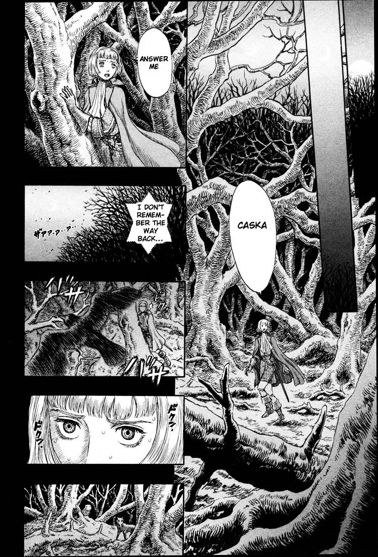 Berserk, Chapter 211 - Like A Child image 10