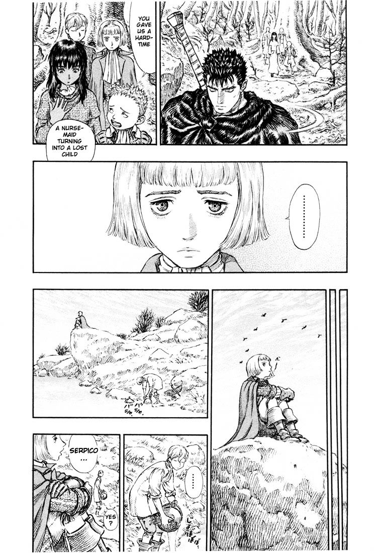 Berserk, Chapter 211 - Like A Child image 14