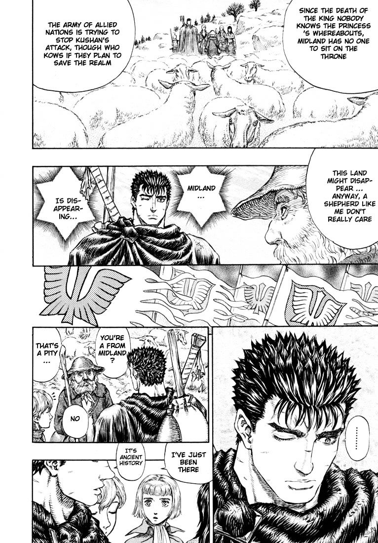 Berserk, Chapter 211 - Like A Child image 18