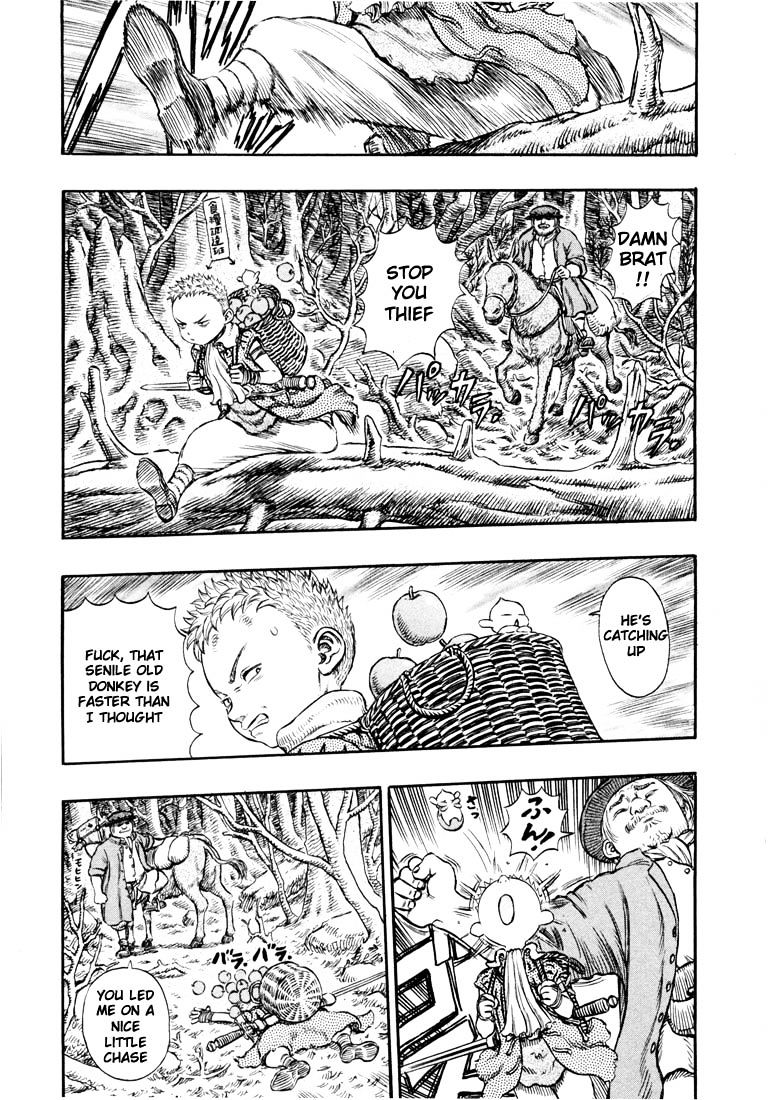 Berserk, Chapter 212 - Trolls image 09