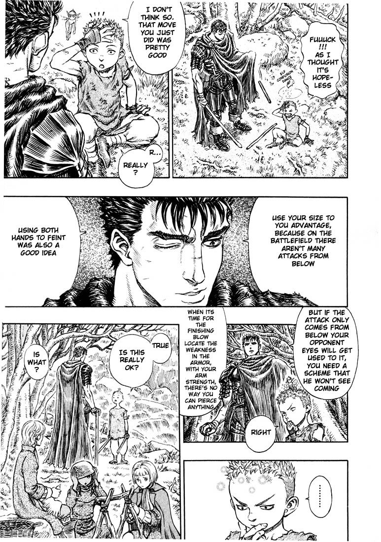 Berserk, Chapter 212 - Trolls image 15