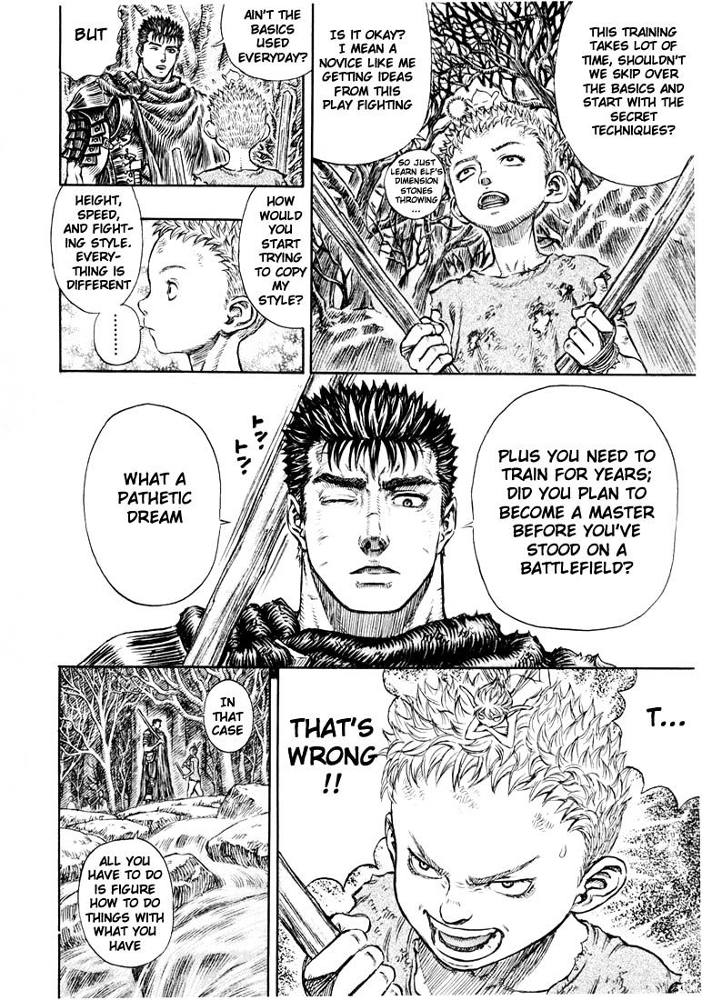 Berserk, Chapter 212 - Trolls image 16