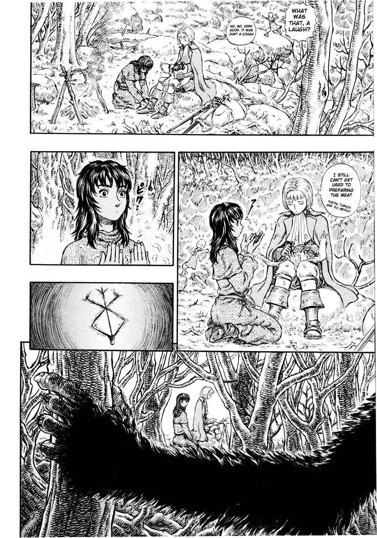 Berserk, Chapter 212 - Trolls image 20