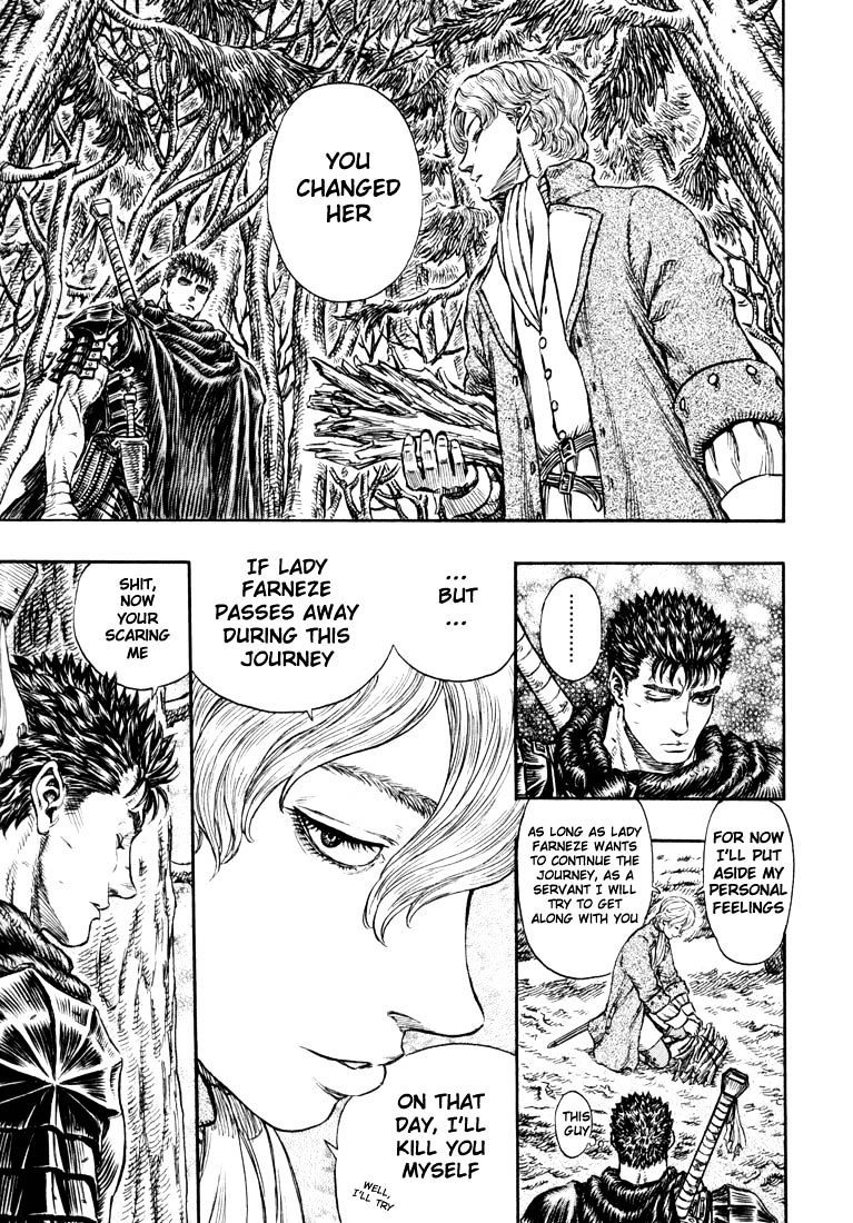 Berserk, Chapter 212 - Trolls image 23