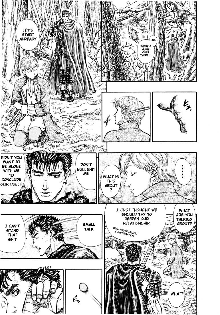 Berserk, Chapter 212 - Trolls image 21