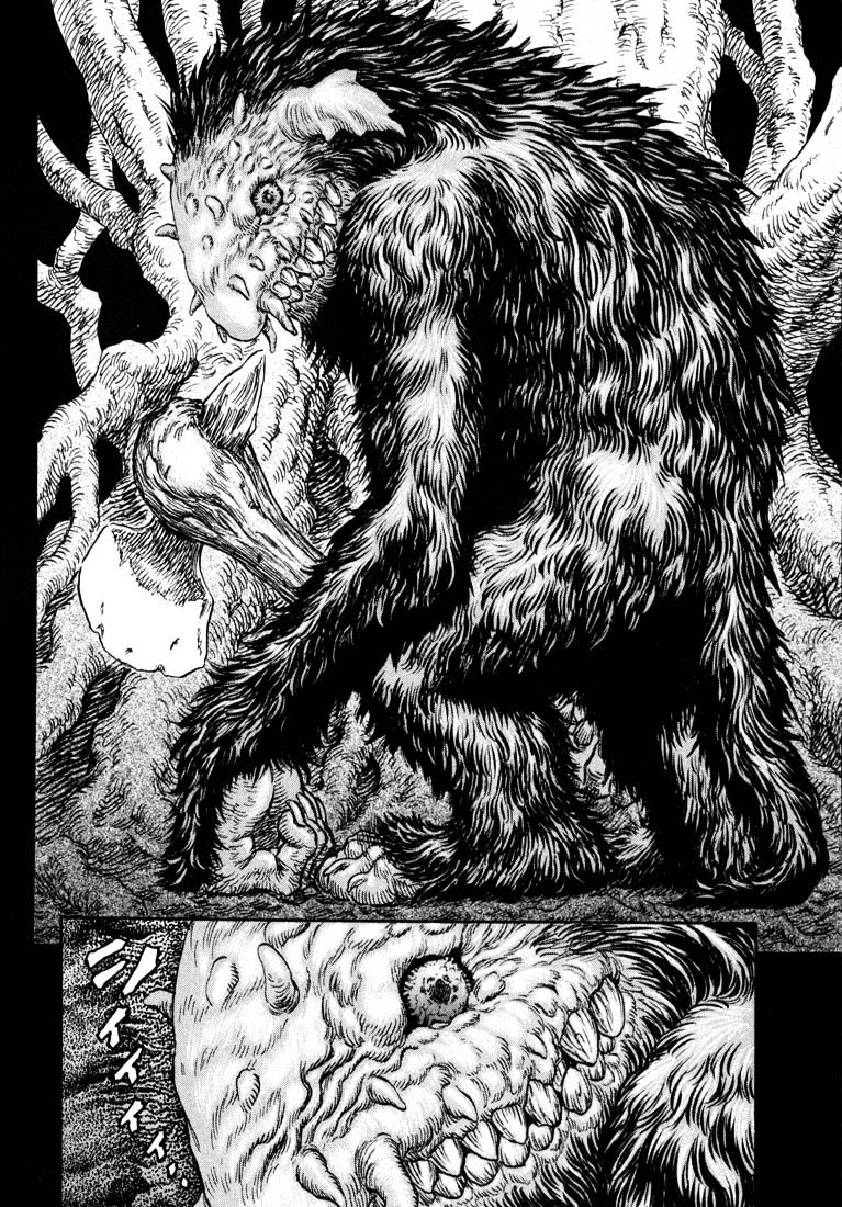 Berserk, Chapter 212 - Trolls image 26