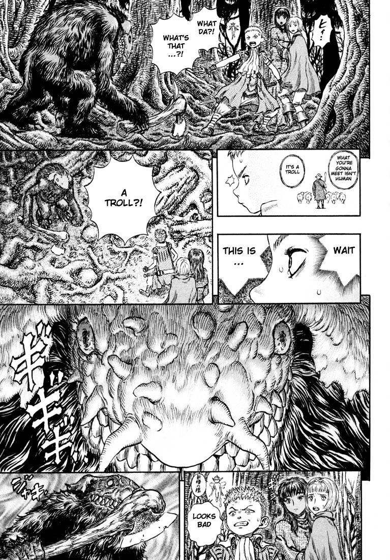 Berserk, Chapter 212 - Trolls image 27