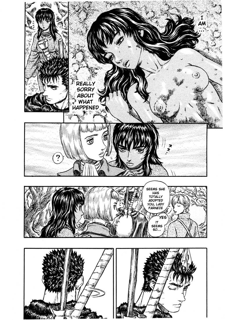 Berserk, Chapter 214 - Mansion of the Spirit Tree, Part 1 image 02