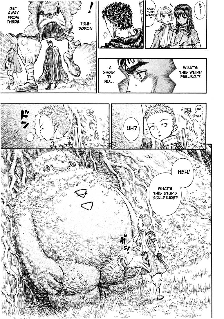 Berserk, Chapter 214 - Mansion of the Spirit Tree, Part 1 image 12