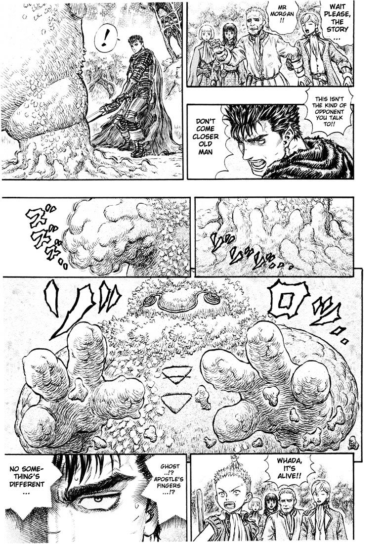 Berserk, Chapter 214 - Mansion of the Spirit Tree, Part 1 image 16