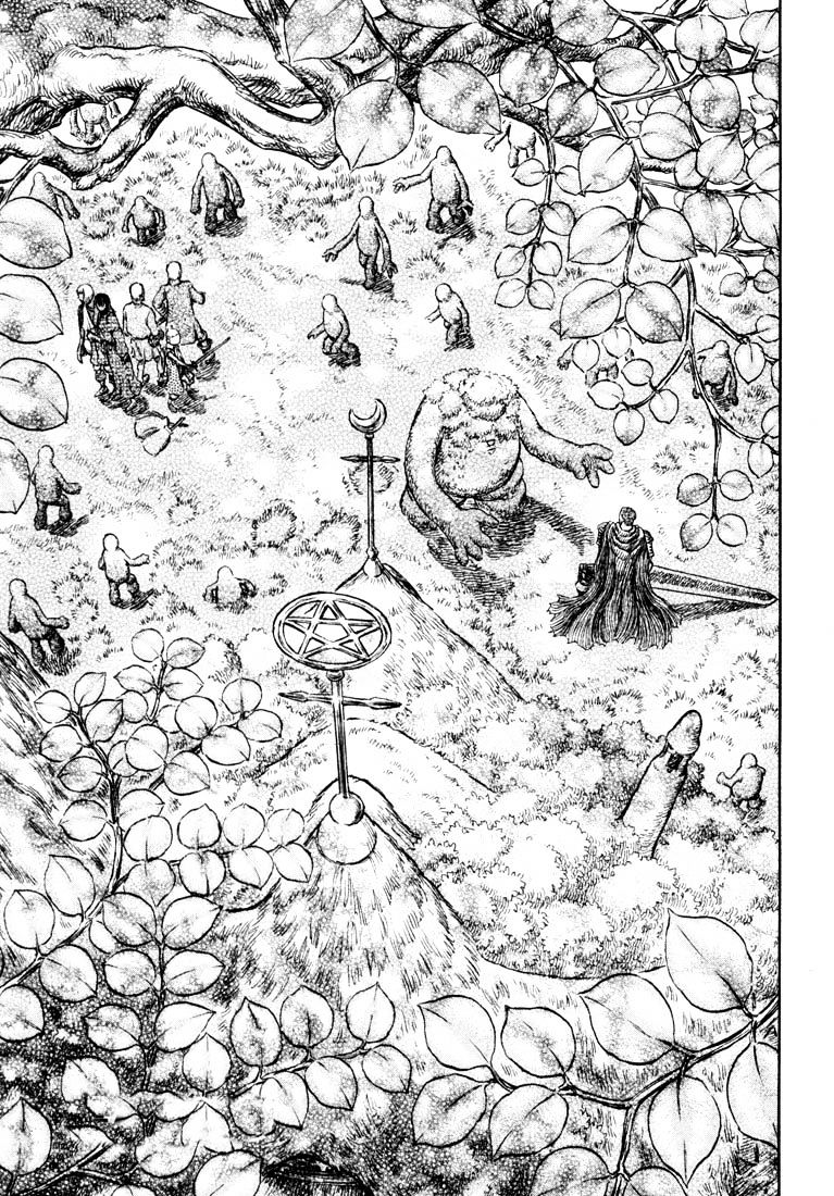 Berserk, Chapter 215 - Mansion of the Spirit Tree, Part 2 image 01