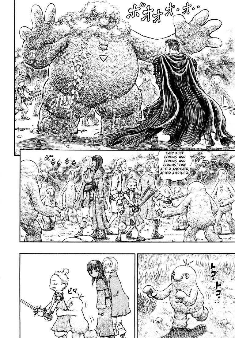 Berserk, Chapter 215 - Mansion of the Spirit Tree, Part 2 image 02