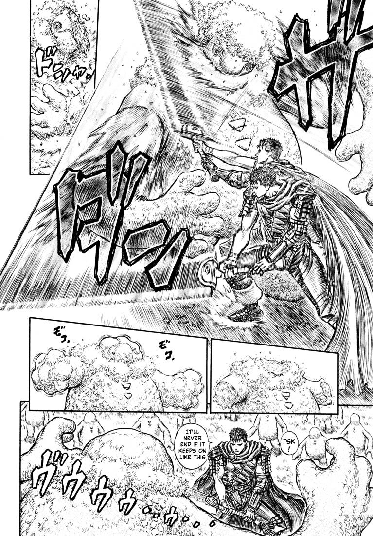 Berserk, Chapter 215 - Mansion of the Spirit Tree, Part 2 image 04