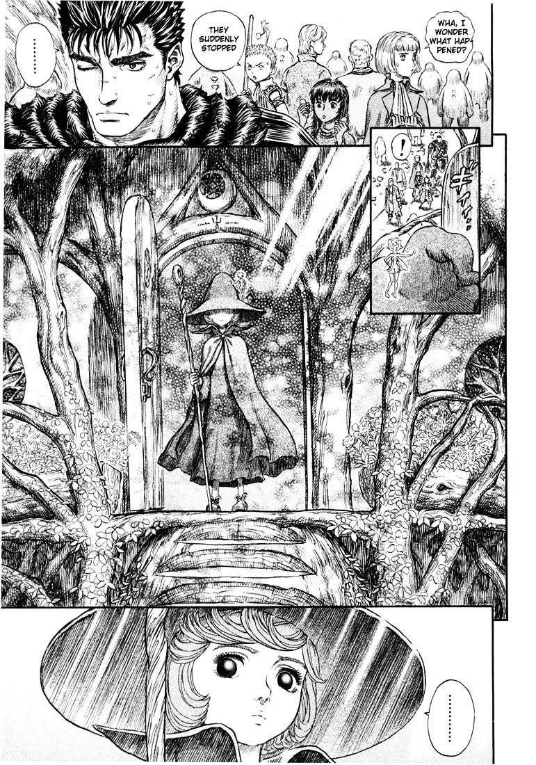 Berserk, Chapter 215 - Mansion of the Spirit Tree, Part 2 image 11