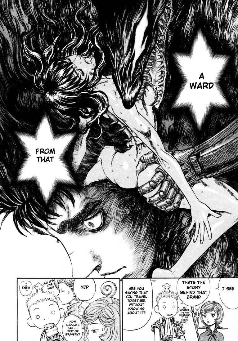 Berserk, Chapter 216 - The Astral World image 08