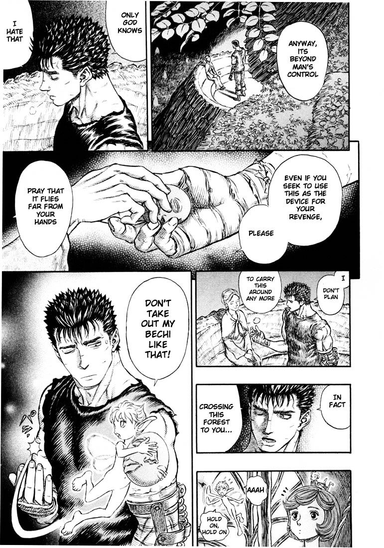 Berserk, Chapter 217 - Magic Stone image 12